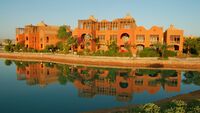MAXIMUM Golfreisen Steigenberger Golf Resort El Guona