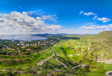 Golfplatz Son Servera-Golfreise nach Mallorca-GolfinMallorca-Maximum Golfreisen