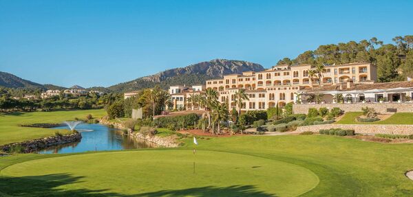 MAXIMUM Golfreisen Steigenberger Resort Camp de Mar