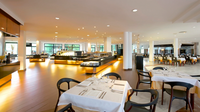 Iberostar Royal Andalus für Golfferien in Spanien, Hier wird das Restaurant abgebildet