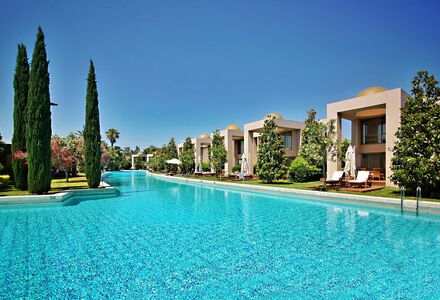 Golfreise Angebote nach Antalya-Belek-Gloria Hotel Serenity-Maximum-Golfreisen