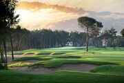 Golfplatz Montgomerie Golf Club