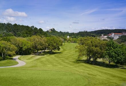 Golf-Bilder Penha-Longa-Golfplatz-Maximum-Golfreisen