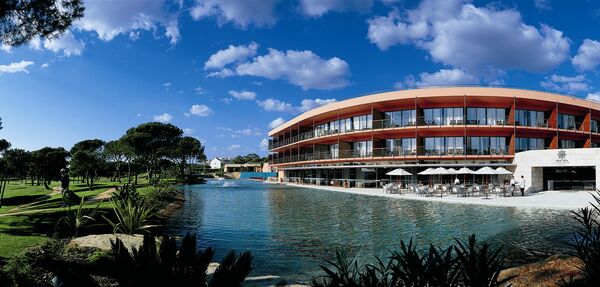 MAXIMUM Golfreisen Pestana Vila Sol