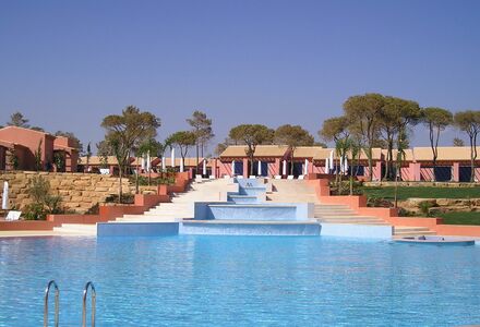 Ihr Golfhotel in Portugal-Algarve-Pestana Vila Sol-Angebote von Maximum Golfreisen