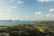 Golfplatz The Costa Navarino Hills