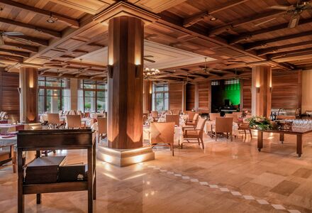 Golfreise Bilder für Zypern-Golf Hotel Columbia Resort-Einrichtung