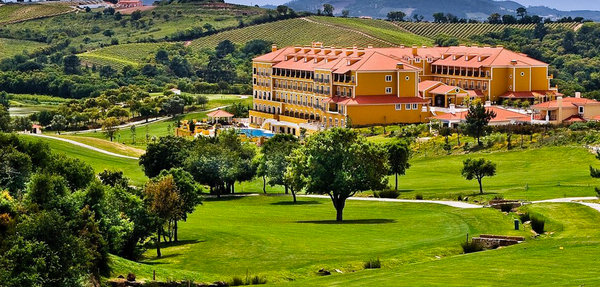 MAXIMUM Golfreisen Dolce Campo Real Lisboa