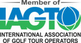 Mitglied des International Association of Golf Tour Operators