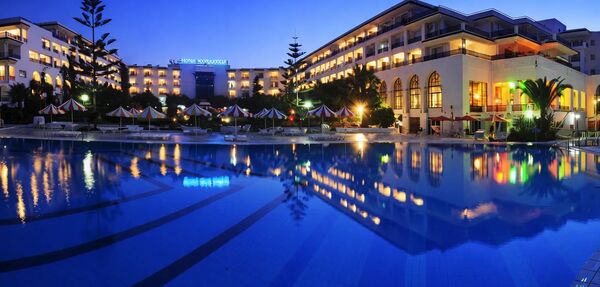 MAXIMUM Golfreisen Riviera Hotel