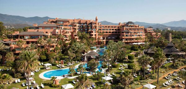 MAXIMUM Golfreisen Kempinski Hotel Bahia