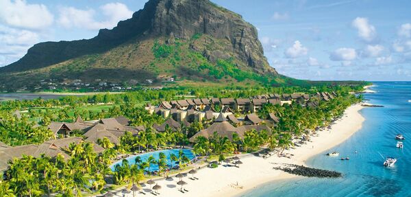 MAXIMUM Golfreisen Paradis Beachcomber Golf Resort