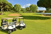 Golfplatz Iberostar Waves Real Novo Sancti Petri Golf Club