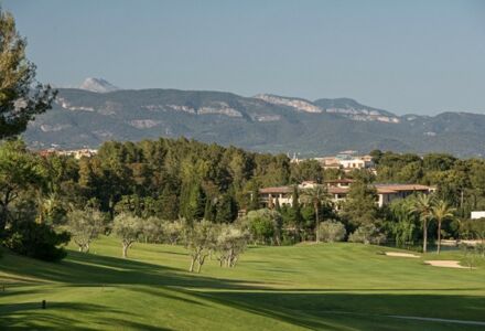 Golfenin Mallorca-Golfplatz Son Vida-Maximum Golfreisen