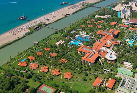 Sonderangebote für Golf in Belek-Gloria Golf Resort zu buchen bei Maximum Golfreisen