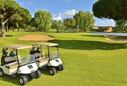 Golfreisen Bilder- "Iberostar Real Novo Sancti Petri Golf Club"- Spanien-Costa de la Luz