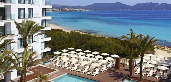 MAXIMUM Golfreisen Iberostar Waves Cala Millor