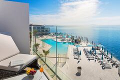 Genießen Sie Ihren Golfurlaub am Meer im Hotel Elba Sunset -Angebote von Maximum Golfreisen
