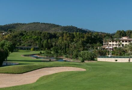 Golf in Mallorca-Golf Club Son Vida-Maximum Golfreisen