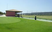 Golfplatz Park Puntiró