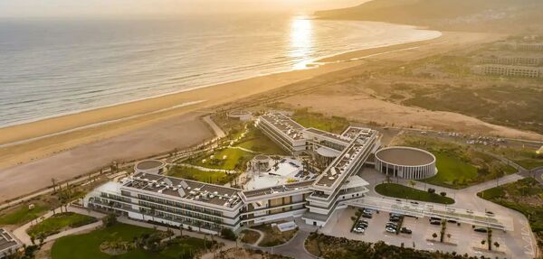MAXIMUM Golfreisen Hyatt Regency Taghazout