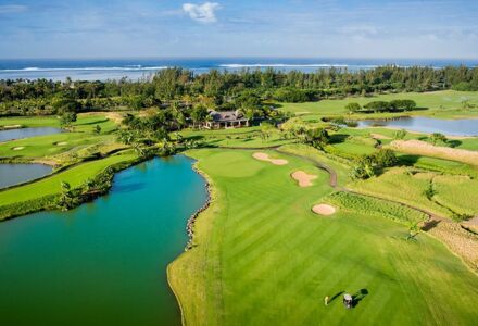 Championship Course von Heritage Golf Club in Mauritius - Maximum Golfreisen