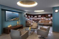 Spanien-Mallorca-das Bibliothek im Hotel Elba Sunset-Angebote von Maximum Golfreisen