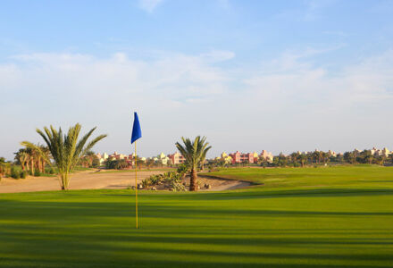 Bilder für Golfreise nach Ägypten- Golf Bilder-El Gouna Golf Club