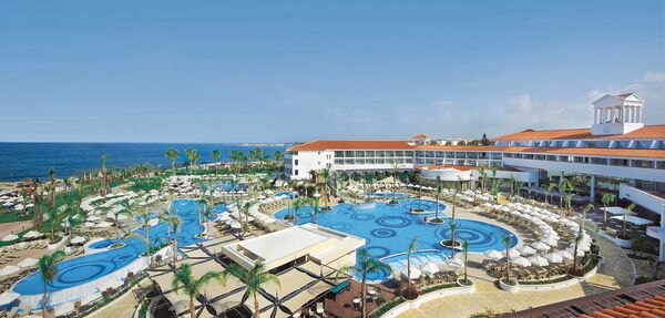 MAXIMUM Golfreisen Olympic Lagoon Resort