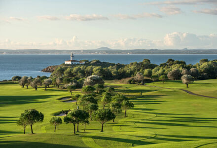 Golfurlaub auf Mallorca - Golfclub Alcanaca - Golfreise nach Spanien - Maximum Golfreisen