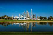 Golfplatz Emirates Golf Club