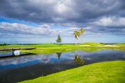 Golfplatz Salinas de Antigua Golf Club