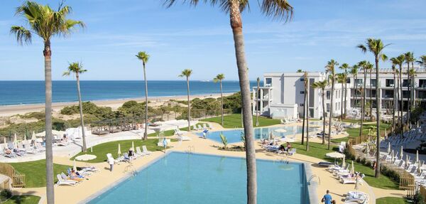MAXIMUM Golfreisen Hipotels Barrosa Park