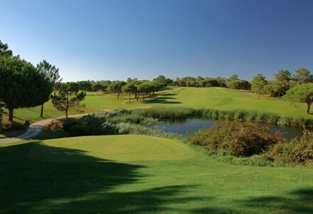Golfurlaub in Algarve-Portugal-Golfclub San Lorenzo-Maximum Golfreisen