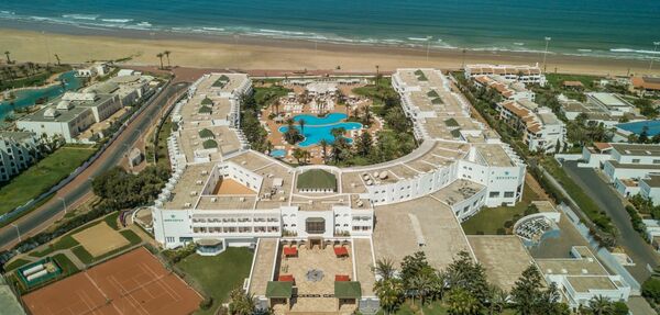 MAXIMUM Golfreisen Iberostar Waves Founty Beach