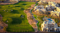 Golfreise nach Ägypten- Golfplatz Bilder-Makadi Golf Club