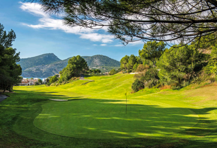 Golfreisen Bilder- Spanien-Mallorca-Golfclub-Andratx