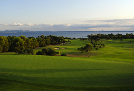 Golfreisen Angebote nach Mallorca.Maioris Golfclub-Maximum Golfreisen