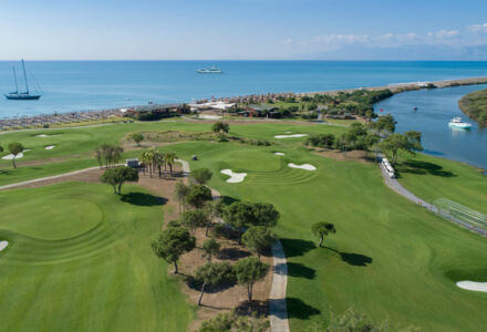 Golf in der Türkei - Golfplatz Titanic Golfclub