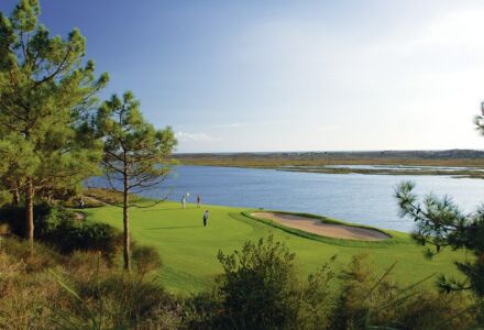 Golfreisen nach Portugal-Golfclub San Lorenzo-Maximum Golfreisen