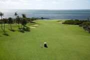 Golfplatz Four Seasons GC Mauritius at Anahita