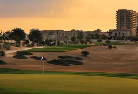 The Els Club-Golfreise Informationen über Vereinigte Arabische Emirate-Dubai-Club Haus