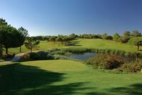 Golfurlaub in Algarve-Portugal-Golfclub San Lorenzo-Maximum Golfreisen