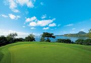 Golfplatz Four Seasons GC Mauritius at Anahita