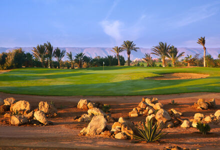 Bilder für Golfreise nach Ägypten- Golf Bilder-El Gouna Golf Club