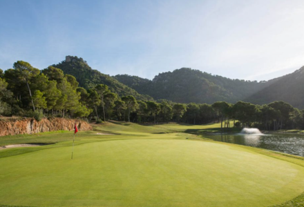 Golfplatz Son Servera in Mallorca-Maximum Golfreisen-Golfurlaub von Feinsten