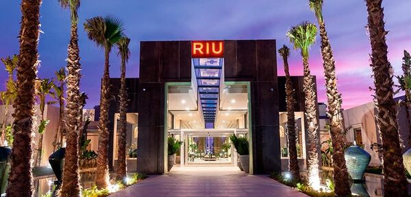 MAXIMUM Golfreisen Riu Palace Tikida Taghazout