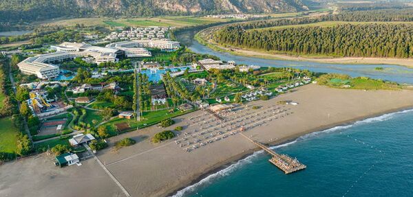 MAXIMUM Golfreisen Hilton Dalaman Sarigerme Resort & Golf