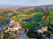 Golfplatz Aphrodite Hills Golf Club