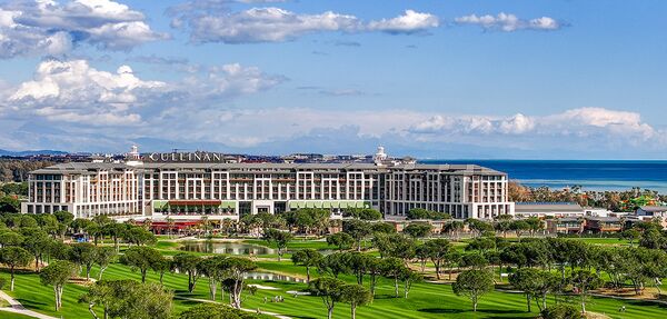 MAXIMUM Golfreisen Cullinan Golf Belek